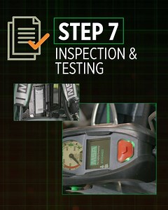 NFPA 1851 recommends that the user evaluates PPE after each use to...
