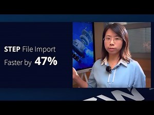 ZW3D 2022 Overview | Friendlier User Experience