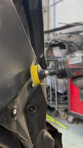 487K views · 2.1K reactions | Came in rough, left looking solid  Anthony put in the work and made sure it came out right! (via french_painter84/IG) | Elite Body Shops | Facebook