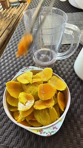 Homemade Indian Mango Fruit Leather Recipe