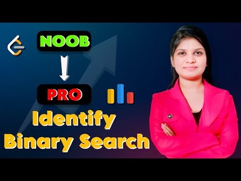 SECRET TIPS To Identify BINARY SEARCH Problems!! (Nobody Will Tell You This)