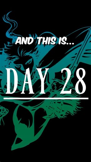 Pezz on Instagram: "DAY 28: I challenged myself to beat every Final Fantasy back to back and retell you the tale. And this is Final Fantasy III #finalfantasy #gaming #games #rpg #jrpg If you are interested in checking out the New Threat Mod for FF7, google “7th Heaven Mod Manager” and download mod manager for the OG FF7 on steam."