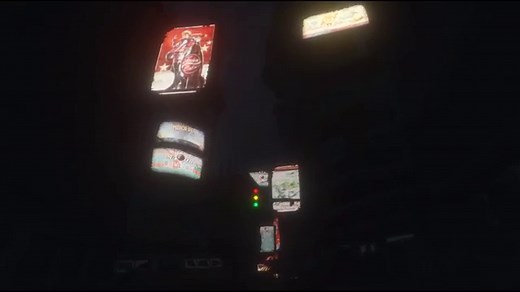 Illuminated Billboards And Posters - Lighting - Cyberpunk 2077