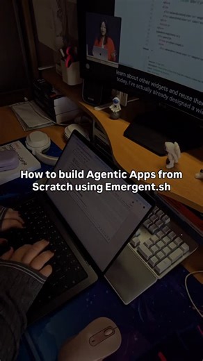 Danica Simic | Things you can build with Emergent: @emergentlabs — Websites and web apps — Authentication systems — Payment systems — ML apps and... | Instagram
