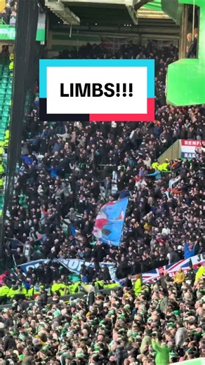 ALL GOALS CELTIC 1-3 RANGERS 🫣⚽️| #celtic #rangers #oldfirm #limbs #glasgow
