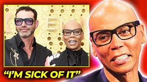 13K views · 380 reactions | Exposing the Truth on RuPaul's Marriage | Celebrity Tea Time | Facebook