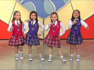 337K views · 8.7K reactions | That time Red faced off against a kindergarten quartet... | Hey Hey It's Saturday | Facebook