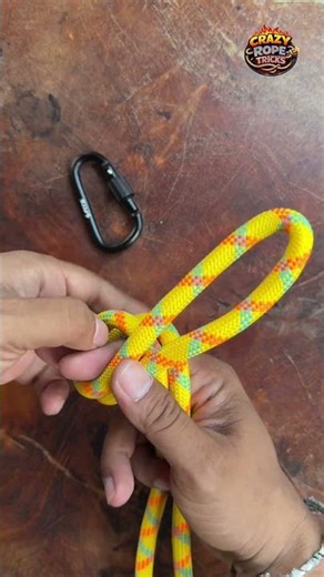 Watch Before You Climb! The RIGHT Way to Use a Carabiner
