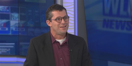 Navy veteran Paul James Blackman seeks Democratic nomination for 4th Congressional District