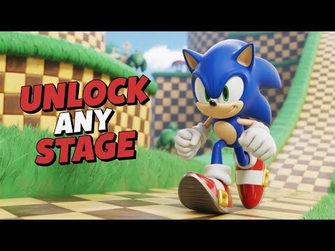 Discover the Mysterious Secret Menu in Sonic 2!