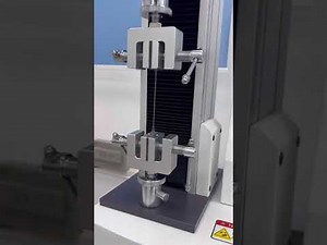 Tensile Strength Test For Film