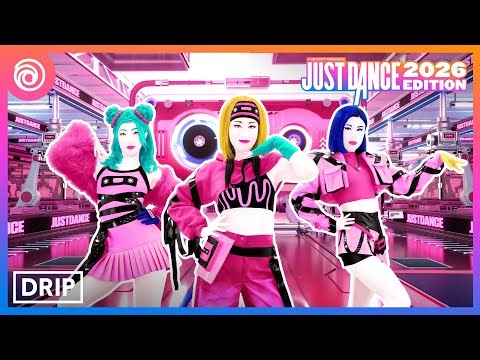 Just Dance 2026 Edition - DRIP by BABYMONSTER
