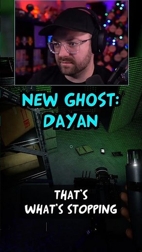NEW GHOST: DAYAN 👻 | Phasmophobia #shorts