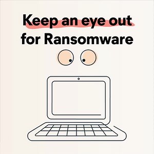 437K views · 32 reactions | Locked yourself out of the house? Spare key. Locked out of your computer with ransomware? No such luck.  Learn how to avoid it. https://blog.avast.com/rise-fall-ransomware | Avast Software | Facebook