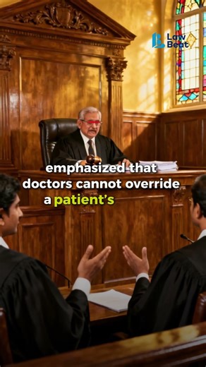 Supreme Court on Abortion Rights: Doctors Cannot Decide for Patients