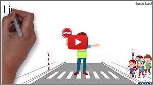 forced something back