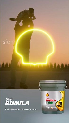 Shell Rimula - Juntos somos el motor