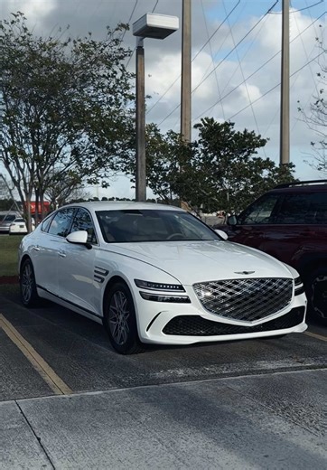 Genesis G80: A New Era in Luxury Cars