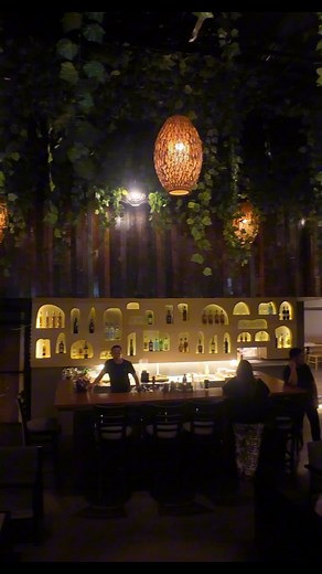 4.8K views · 15 shares | Rainy season? No problem! Our alfresco cafe features a high ceiling to keep you covered—literally. ☕️ It’s the perfect cozy spot to sip on your favorite coffee or cocktail, rain or shine! | The Ambiance Bar & Cafe | Facebook