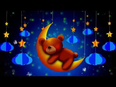 Baby Sleep Music All Night ♥ Canciones para Dormir Bebés ♫♫♫ Lullaby for Babies to Sleep Fast