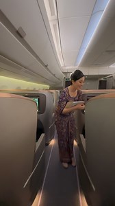 3.5K views · 2.7K reactions | Taking orders for the meal service after departure #aviationlovers #aeroplane #aviationphoto #aviationgeek #aviation4u #av1ati0n #Instagramaviation #planespotting #planespotter #planeporn #andrewhunt #aviationdaily #aviationdailyphoto #airplane #avporn #SQ #flysq #sqavgeek #SingaporeAir #stewardess #flightattendant #cabincrewlife #cabin #economyclass #businessclass #a350 | Andrew's Aviation Art | Facebook