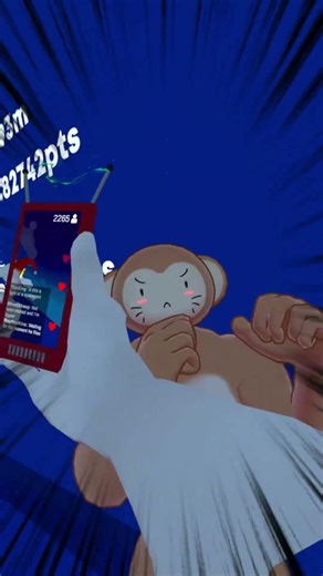 Can I Beat EVERY Animal in Jacked Up VR Challenge #vr #vrfighting #gtag #ug #gorillatag #metaquest