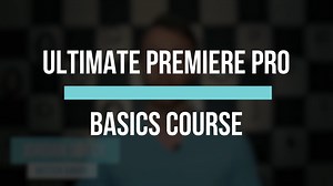 Premiere Pro Basics Course - Video 1 - Interface and Layout