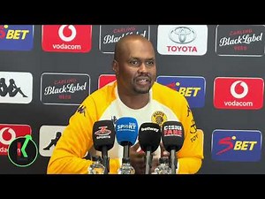 Kaizer Chiefs | Cedric Kaze Hits Back - It Will Be A Miracle!