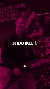 De la part de toute l'équipe de Bax Music : nous vous souhaitons un joyeux Noël ! 🎄🎁 Que vos fêtes soient empreintes de musique et de convivialité. ✨🎶 #BaxMusic #JoyeuxNoël #WeSupportYourStage | Bax Music