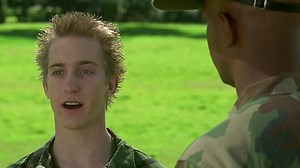 Watch 'General, are you telling me that nowhere in the military is there any longer a job for...' | Major Payne Clip