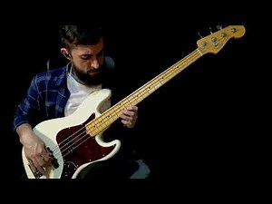 Stevie Wonder - Superstition BASS SOLO