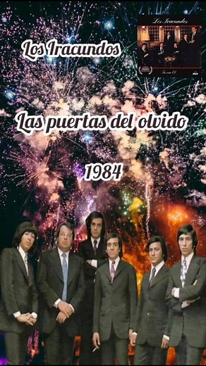 Los Iracundos/Las puertas del olvido