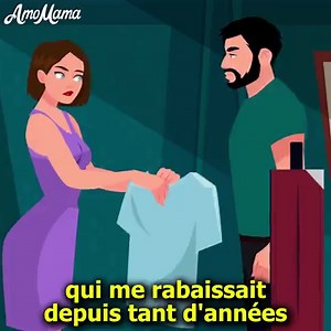 Mon mari n'arrêtait pas de me traiter d'hippopotame, et je souffrais de ma propre impuissance | AmoMama France