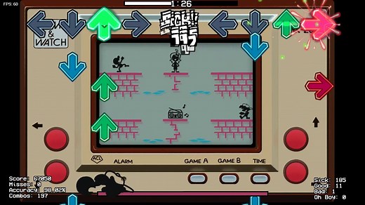 FNF Game & Funk Walkthrough