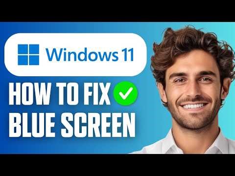 How To Fix Blue Screen Critical Process Died (Windows 11) -Full Guide 2026