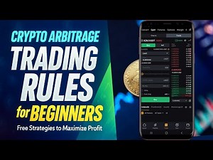 Crypto Arbitrage Trading Rules for Beginners Free Strategies to Maximize Profits