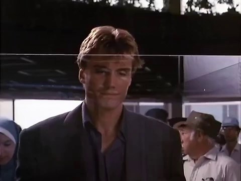 Cover-Up (1991)