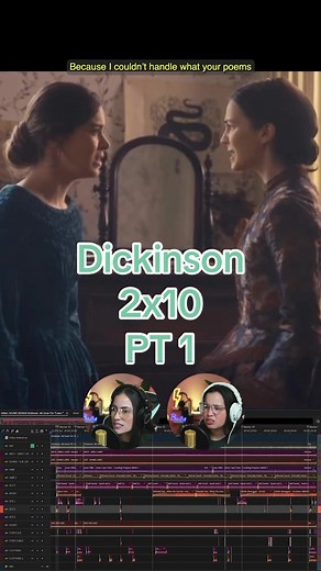 Emily y Sue: EMISUE en Dickinson PT1