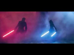 Anakin's Reconciliation (Star Wars original music)