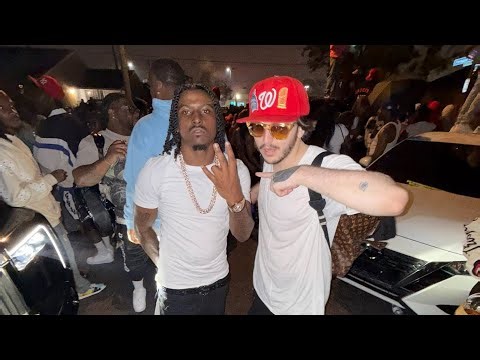 Bompton Westside Piru Hood day : Foeday presented by Rosecrans HopOut from Gang Gang (year 2)