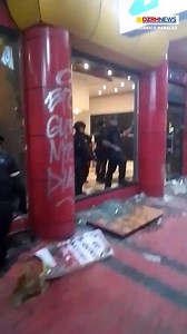 BREAKING: Isang motel sa Recto, niransak ng ilang mga rallyista ngayong Linggo, Setyembre 21. | Federico Manalili, Operation Tulong | DZRH News Television