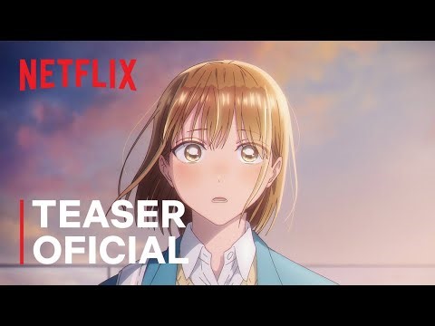 Blue Box: Temporada 2 | Teaser oficial | Netflix