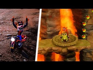 Crash Bandicoot 3: N. Sane Trilogy - Secret Levels (108% Walkthrough) Part 13 | 1080p 60fps