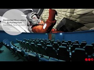 Planetarium Seats Special Features