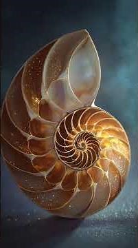 “The Golden Ratio Explained in 30 Seconds 🤯 | Perfect Math Pattern”