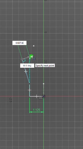 Fusion 360 3d #cad #3d #model #fabrication #shackle