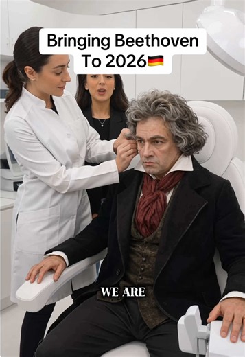 Bringing Beethoven to 2026: A Modern Tribute