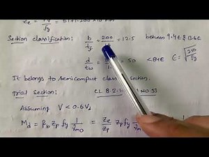 #Design of steel structures#shear,Web buckling,Crippling checks#Welded plate-girder#UDL#Cantilever#