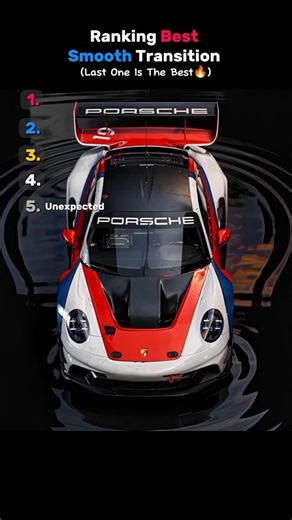 Ranking The Best Smooth Transitions (69) #usa