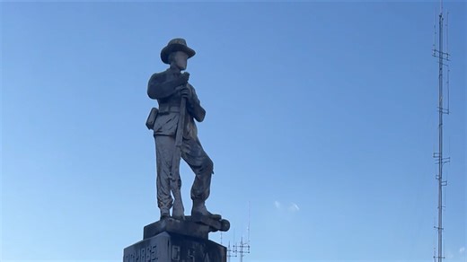 Florence city council considers historical marker at Confederate monument